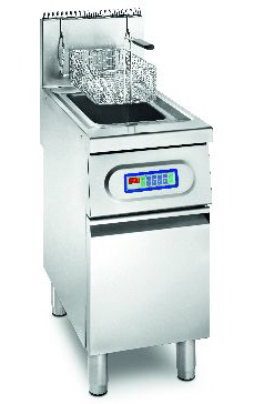 Elektronik-Friteuse-Klein