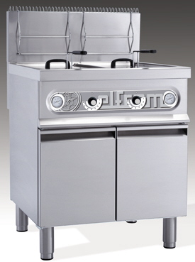 Gas Standfriteuse T Serie